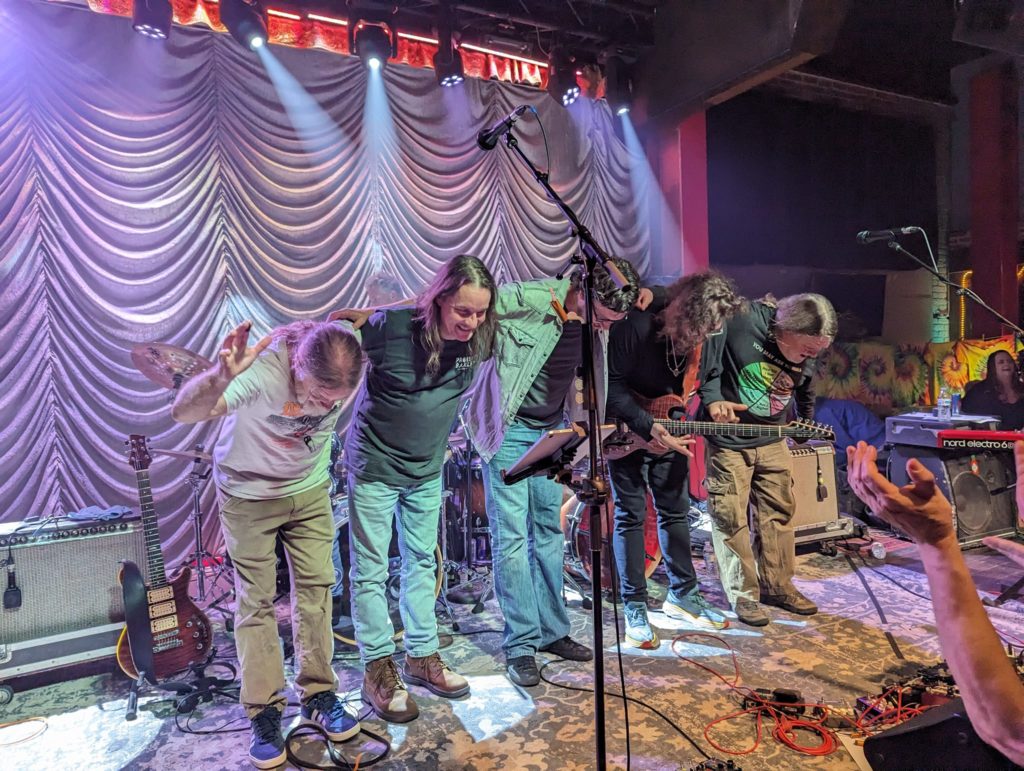 Cubensis at Saint Rocke