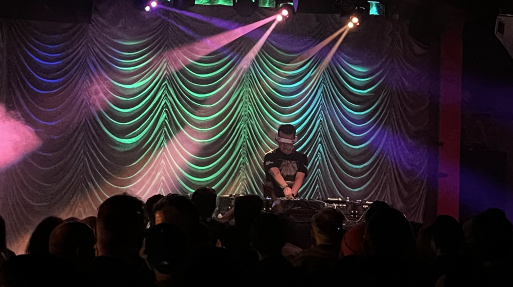 The Crystal Method at Saint Rocke